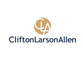 CliftonLarsonAllen logo