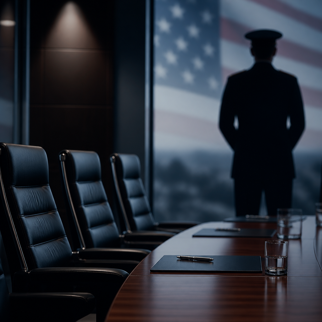 Battlefield to Boardroom