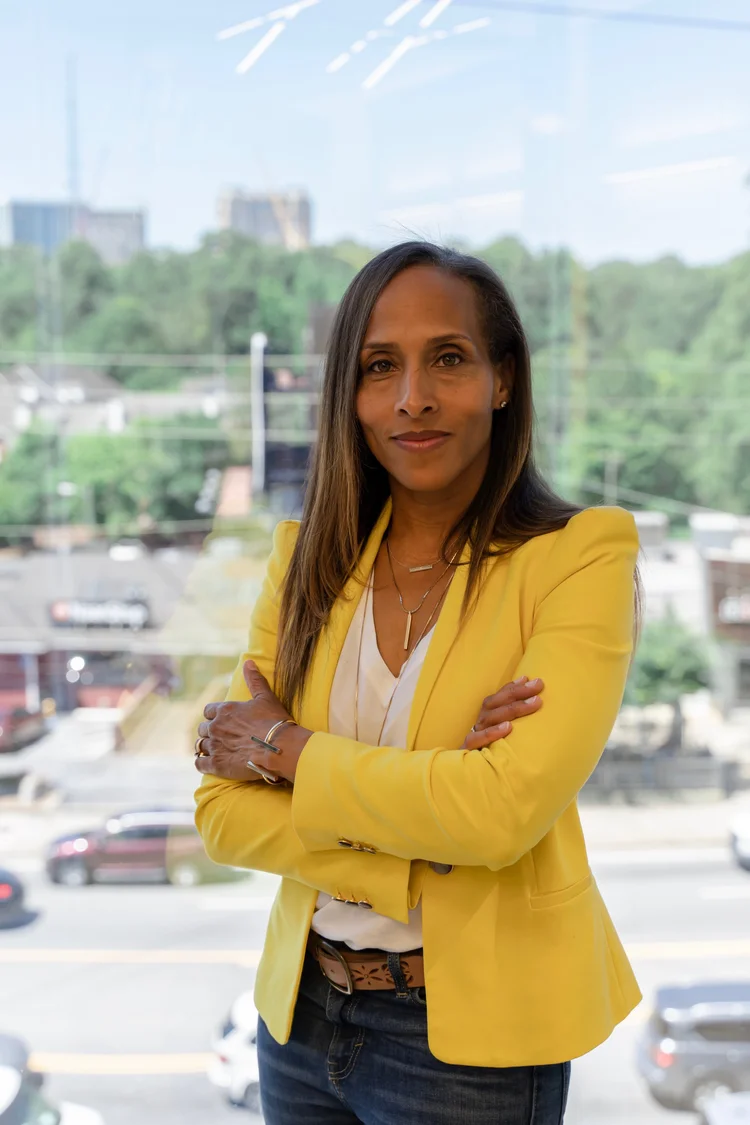 Rhonda Suttle, Executive Director, EO Atlanta board